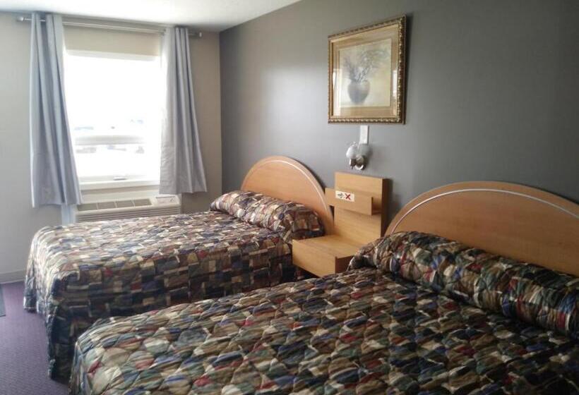 غرفة قياسية, Aries Motel