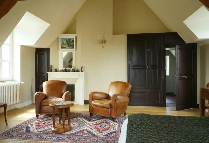 اتاق استاندارد با چشم‌انداز باغ, Le Clos Des Péziers