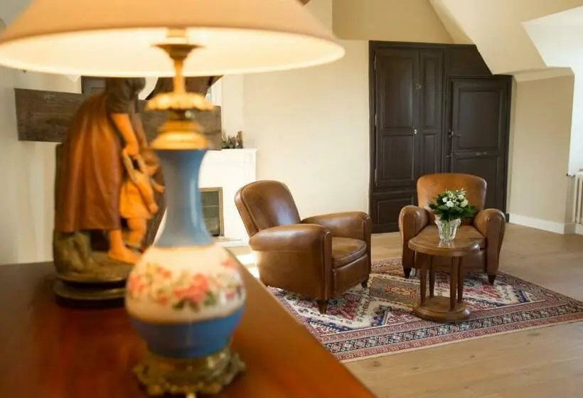 اتاق استاندارد با چشم‌انداز باغ, Le Clos Des Péziers