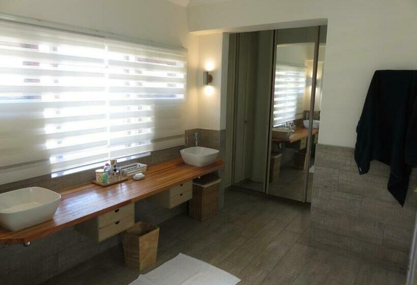 اتاق استاندارد با تخت بزرگ, The View