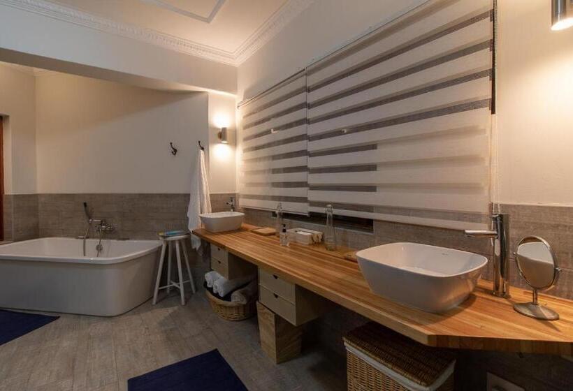 اتاق استاندارد با تخت بزرگ, The View