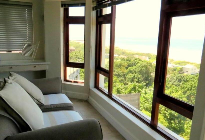 اتاق لوکس با چشم‌انداز دریا, The View