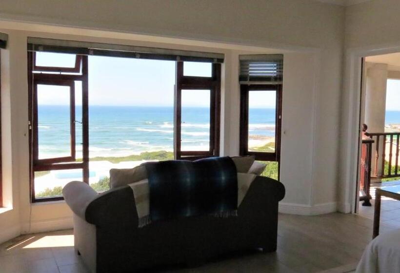 اتاق لوکس با چشم‌انداز دریا, The View