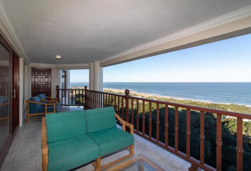 اتاق استاندارد با چشم‌انداز دریا, The View