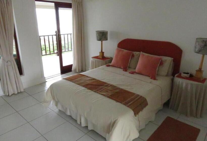 اتاق استاندارد با چشم‌انداز دریا, The View