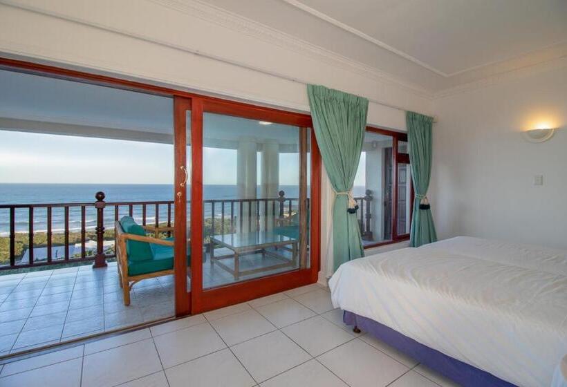 اتاق استاندارد با چشم‌انداز دریا, The View