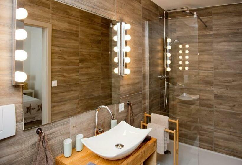 バルコニー付きスタンダードルーム, Bellevue