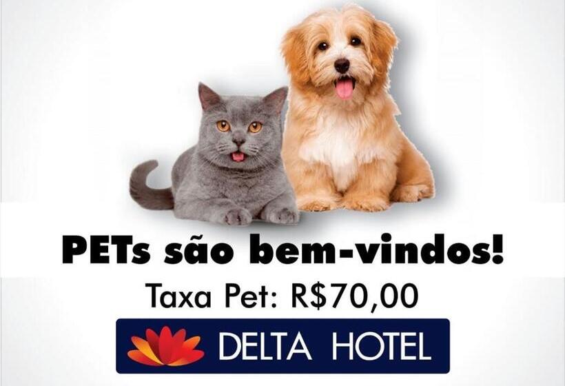 חדר משפחתי דלוקס, Delta