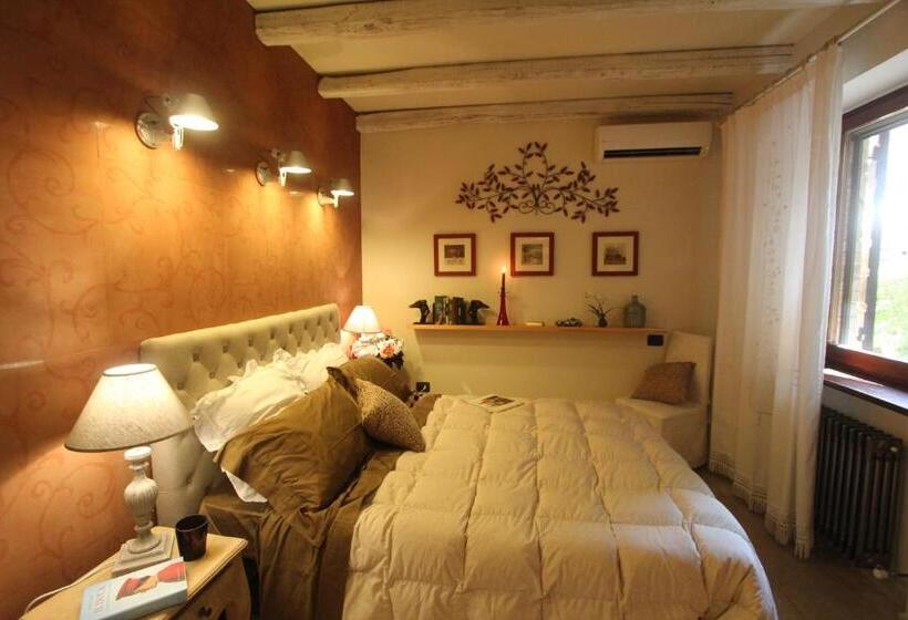 اتاق استاندارد, Eremo Delle Fate