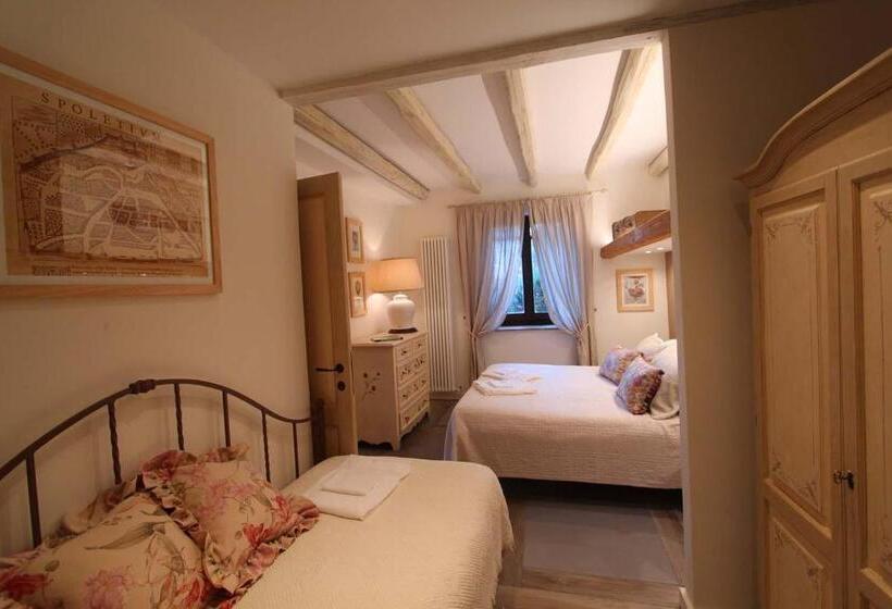 آپارتمان 2 خوابه, Eremo Delle Fate