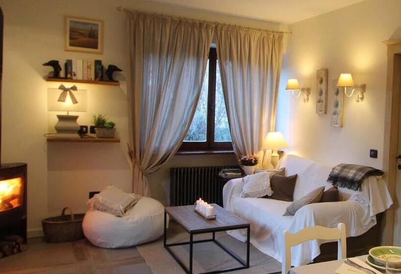 آپارتمان 2 خوابه, Eremo Delle Fate