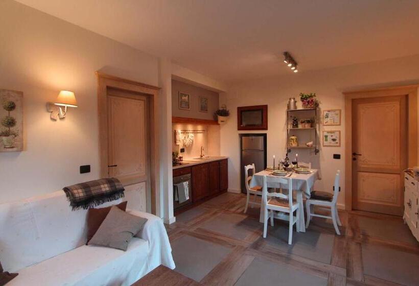 آپارتمان 2 خوابه, Eremo Delle Fate