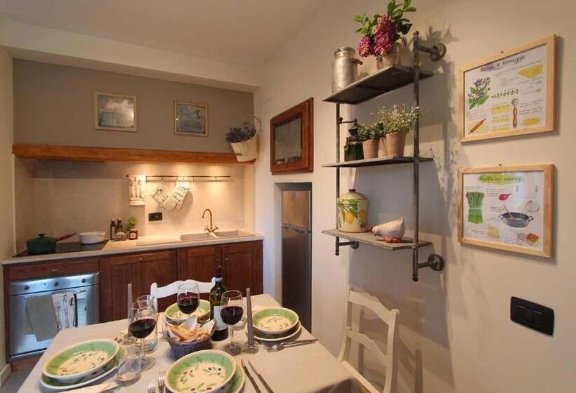 آپارتمان 2 خوابه, Eremo Delle Fate