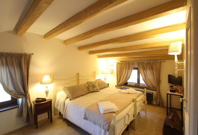 اتاق استاندارد چهار تخته, Eremo Delle Fate