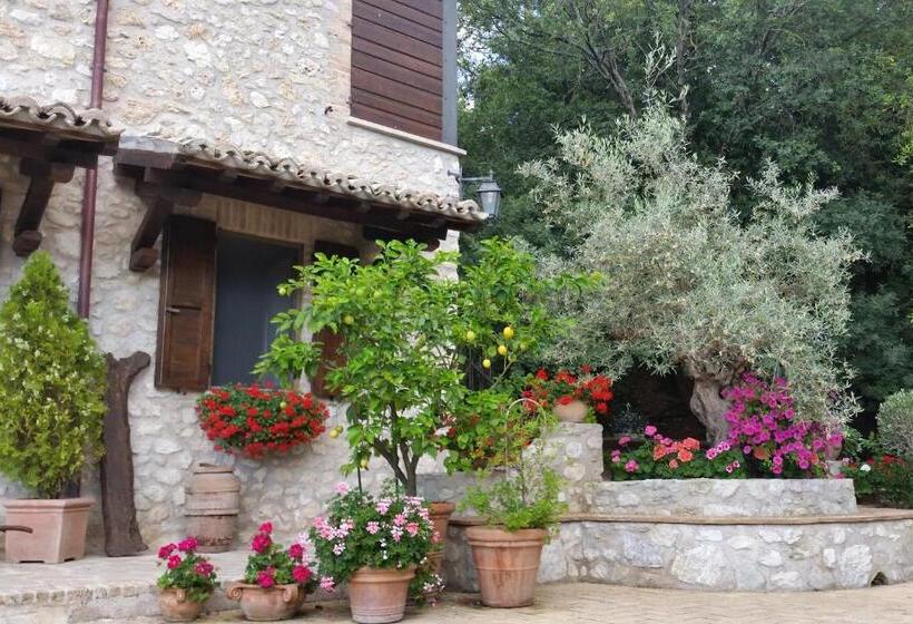 آپارتمان 2 خوابه, Eremo Delle Fate