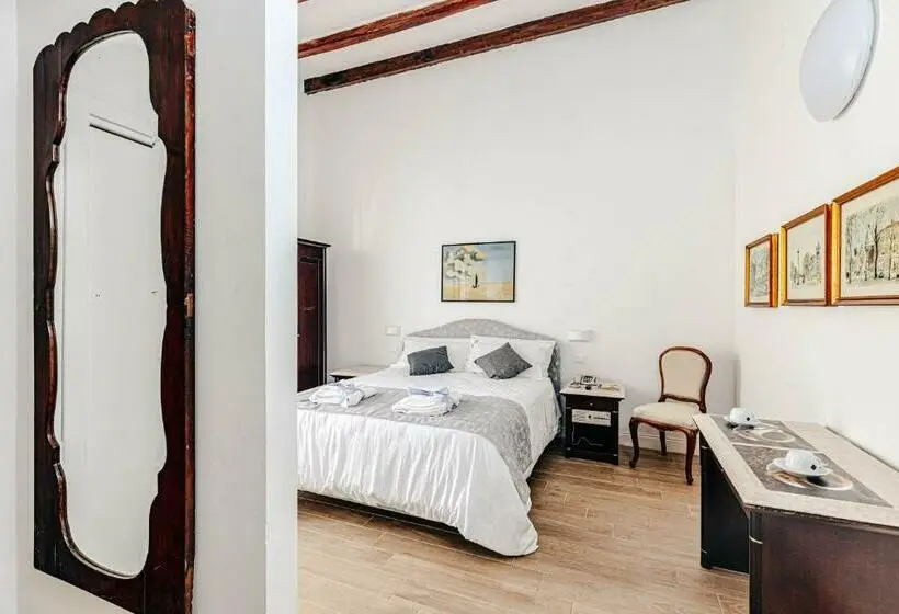 اتاق سوپریور, Giulio Cesare 14, Residence