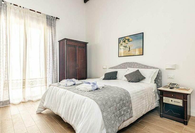 高级大房间, Giulio Cesare 14, Residence