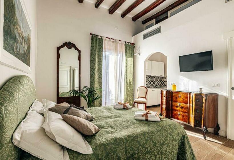 高级大房间, Giulio Cesare 14, Residence