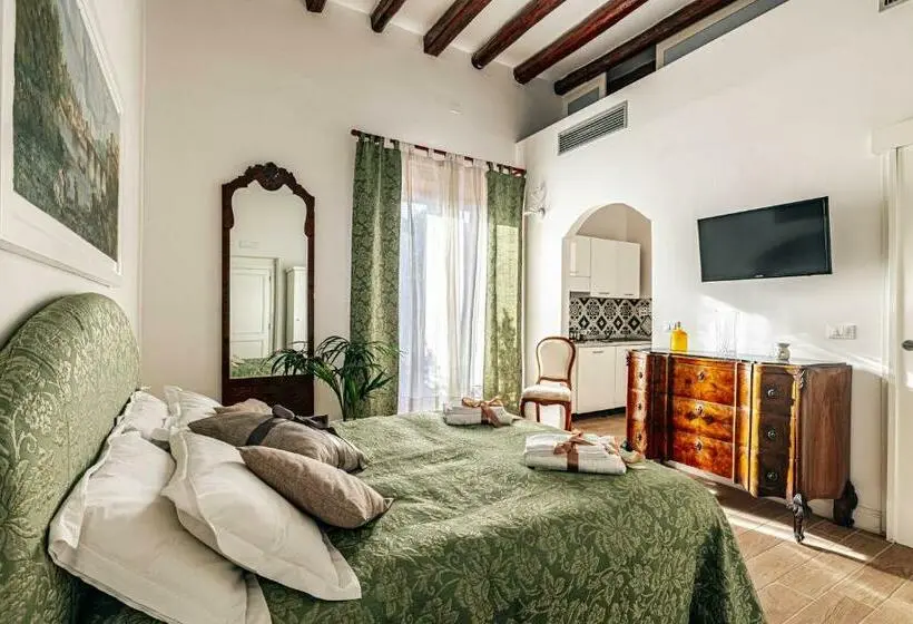 اتاق سوپریور, Giulio Cesare 14, Residence