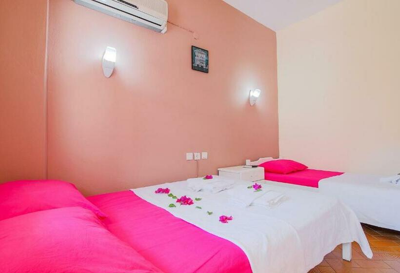 اتاق استاندارد یک نفره, Saray