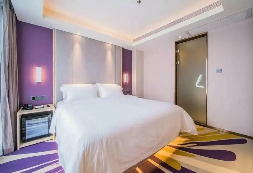 デラックスファミリールーム, Lavande Hotels·zhuhai Qinglv Middle Road Opera House