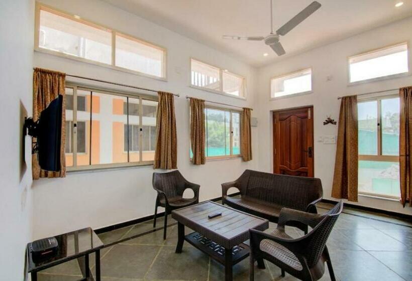 스탠다드 룸, Paradisestay Auro Jungle Resort