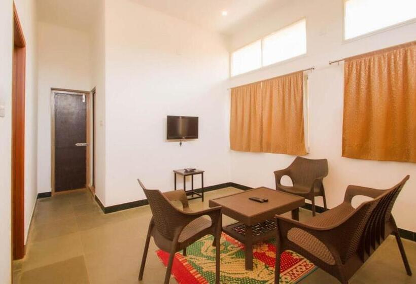 스탠다드 룸, Paradisestay Auro Jungle Resort