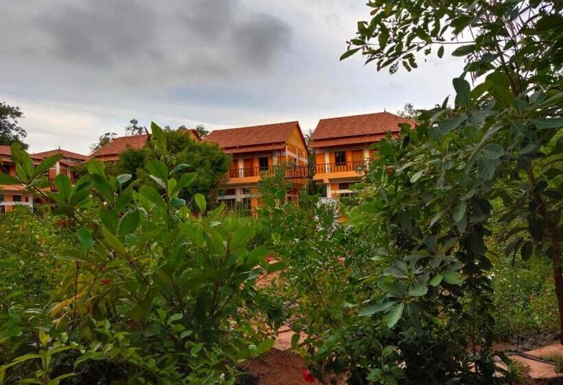 스탠다드 룸, Paradisestay Auro Jungle Resort