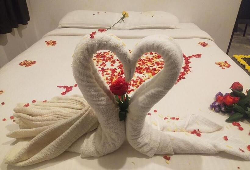 디럭스 룸, Paradisestay Auro Jungle Resort