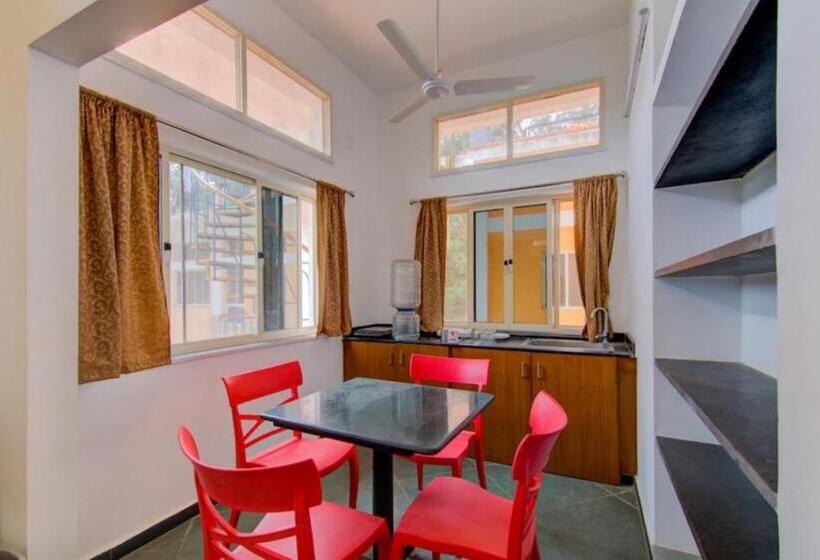 디럭스 룸, Paradisestay Auro Jungle Resort