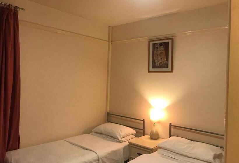 스탠다드 룸 공동 욕실, Atlas Oxford House