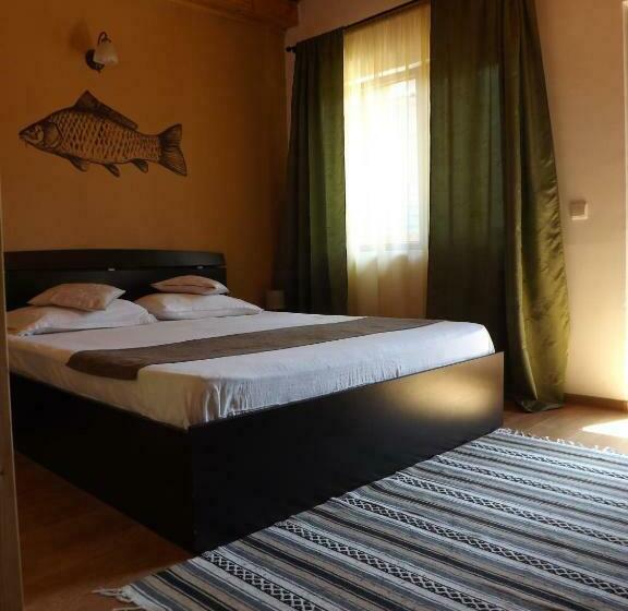 Номер Deluxe, Casa Mister