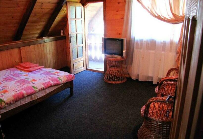 Номер Стандарт Совместная Ванная, Casa Oana