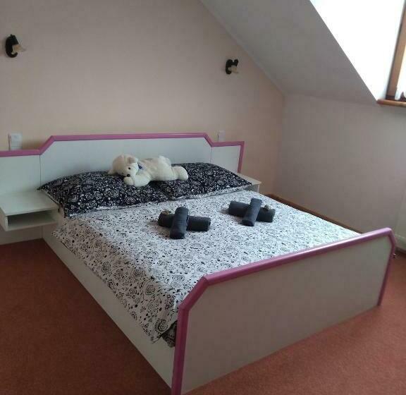 חדר סטנדרט, Penzión Elizabetha