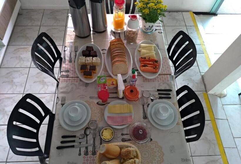 غرفة قياسية ثلاثية, Pousada Anturio