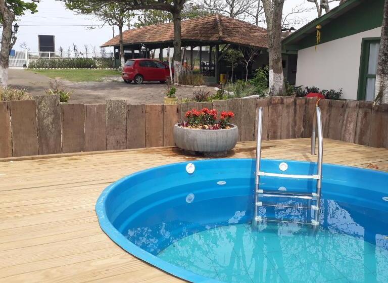 غرفة عائلية, Pousada Anturio