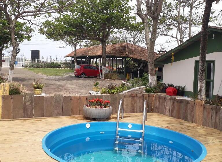 غرفة عائلية, Pousada Anturio