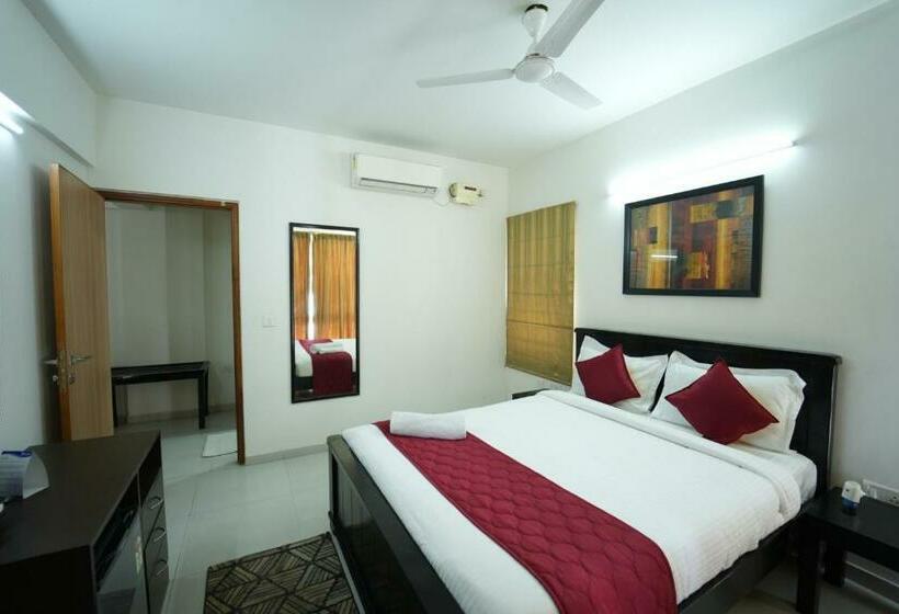 اتاق لوکس, The Altruist Business Stays Bellandur 1