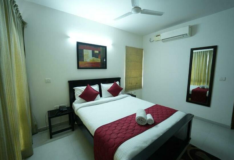 اتاق لوکس, The Altruist Business Stays Bellandur 1