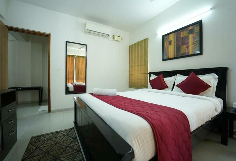 اتاق لوکس, The Altruist Business Stays Bellandur 1