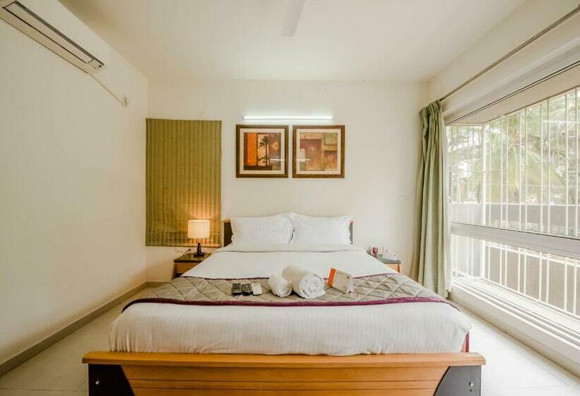 Номер Deluxe, The Altruist Business Stays Bellandur 1