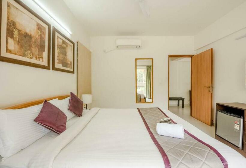 اتاق لوکس, The Altruist Business Stays Bellandur 1