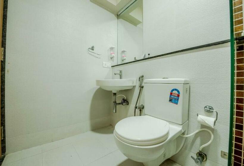 Номер Deluxe, The Altruist Business Stays Bellandur 1