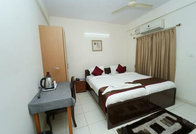 اتاق لوکس, The Altruist Business Stays Bellandur 1