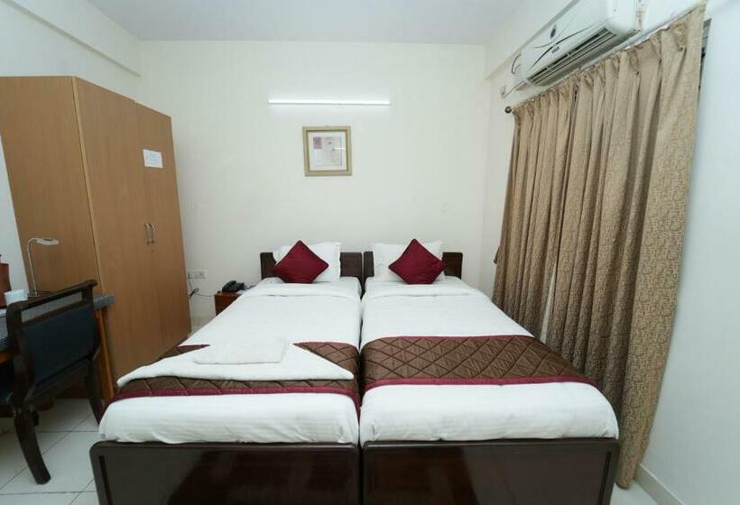 اتاق لوکس, The Altruist Business Stays Bellandur 1