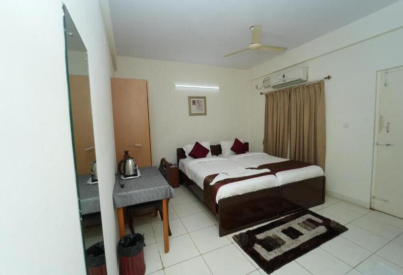 اتاق لوکس, The Altruist Business Stays Bellandur 1