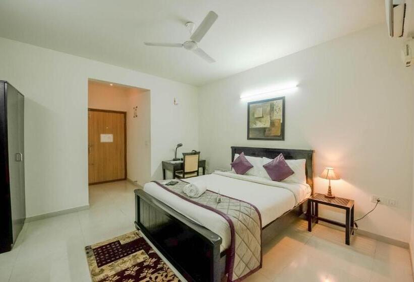 Люкс, The Altruist Business Stays Bellandur 1