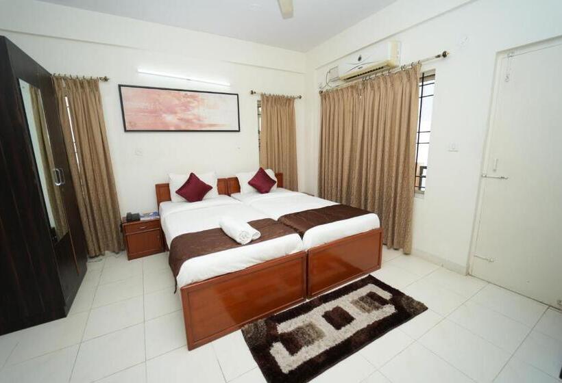 اتاق سوپریور, The Altruist Business Stays Bellandur 1