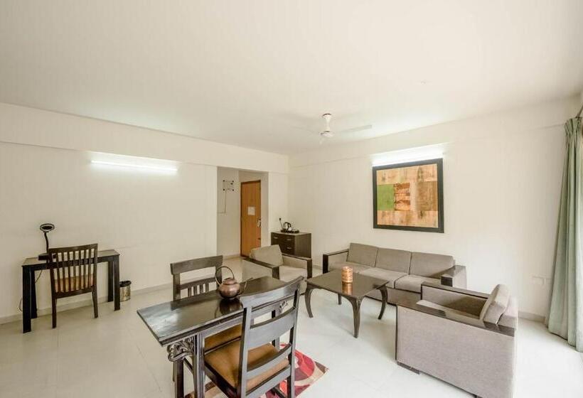 Номер Superior, The Altruist Business Stays Bellandur 1