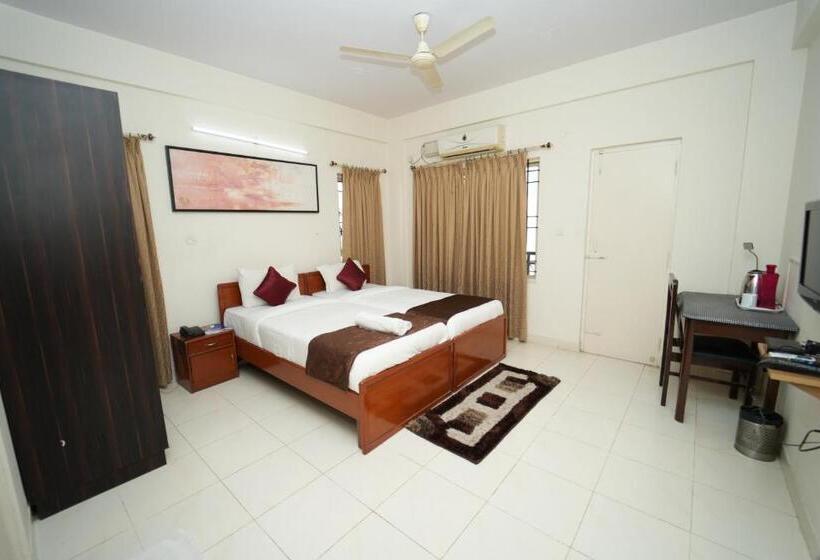 اتاق سوپریور, The Altruist Business Stays Bellandur 1